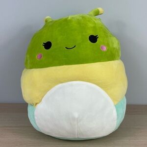 Rutabaga the Caterpillar Squishmallow